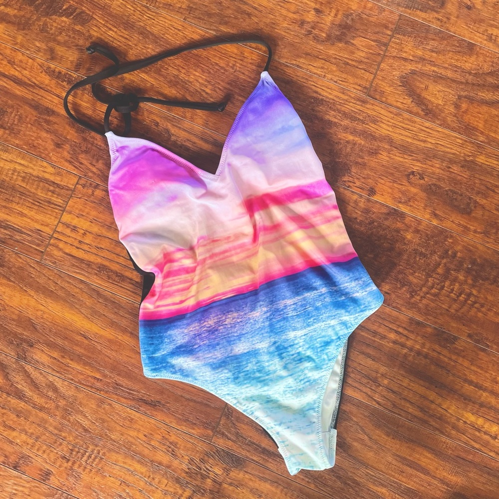 Victoria Secret PINK One piece Bathing suit